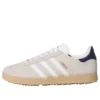 Adidas Gazelle Spikeless “Chalk White”
