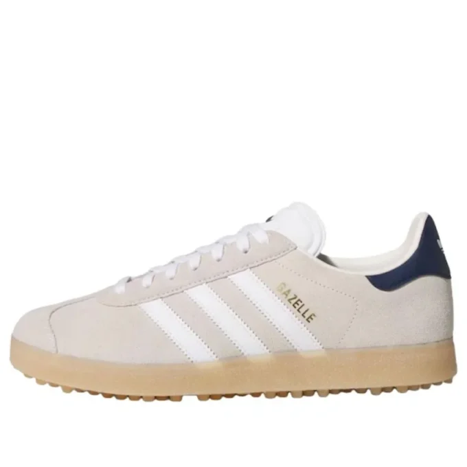 Adidas Gazelle Spikeless “Chalk White”