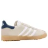 Adidas Gazelle Spikeless “Chalk White”