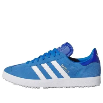 Adidas Gazelle Spikeless Golf “Blue Bird”