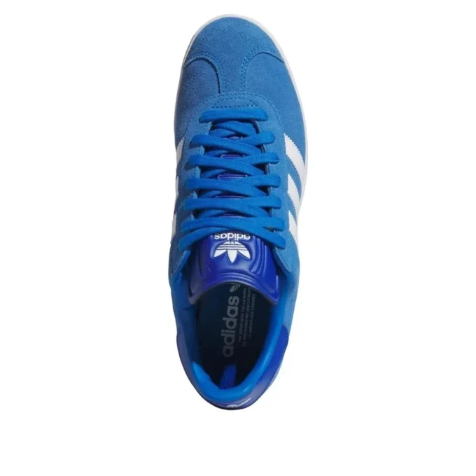 Adidas Gazelle Spikeless Golf “Blue Bird”