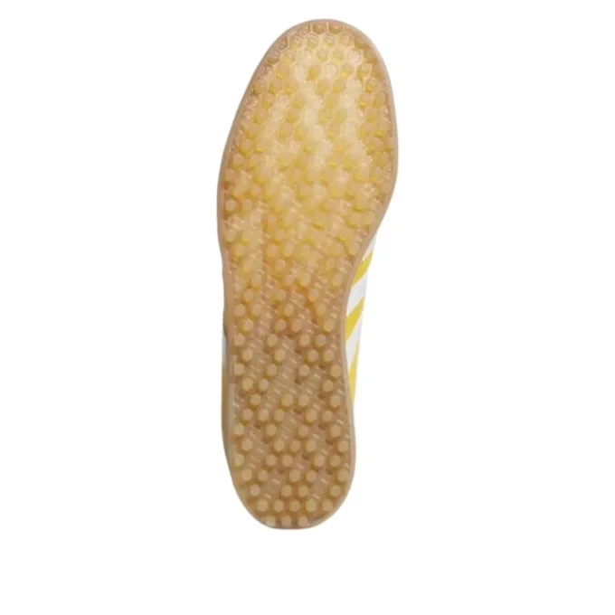 Adidas Gazelle Spikeless Golf “Bold Gold”