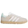 Adidas Gazelle Spikeless Golf “Chalk White Cloud White”