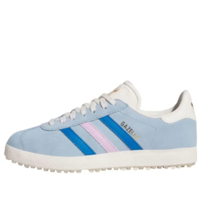 Adidas Gazelle Spikeless Golf “Clear Sky”