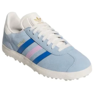 Adidas Gazelle Spikeless Golf “Clear Sky”