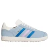 Adidas Gazelle Spikeless Golf “Clear Sky”