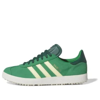 Adidas Gazelle Spikeless Golf “Collegiate Green”