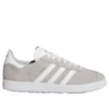 Adidas Gazelle Spikeless Golf “Grey Two Cloud White”