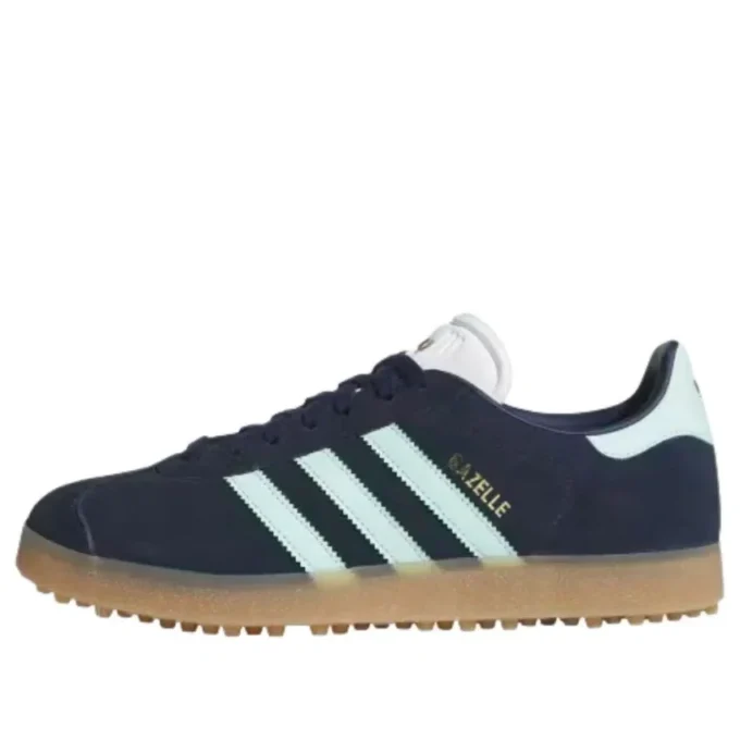 Adidas Gazelle Spikeless Golf “Night Indigo”