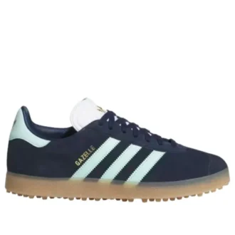 Adidas Gazelle Spikeless Golf “Night Indigo”