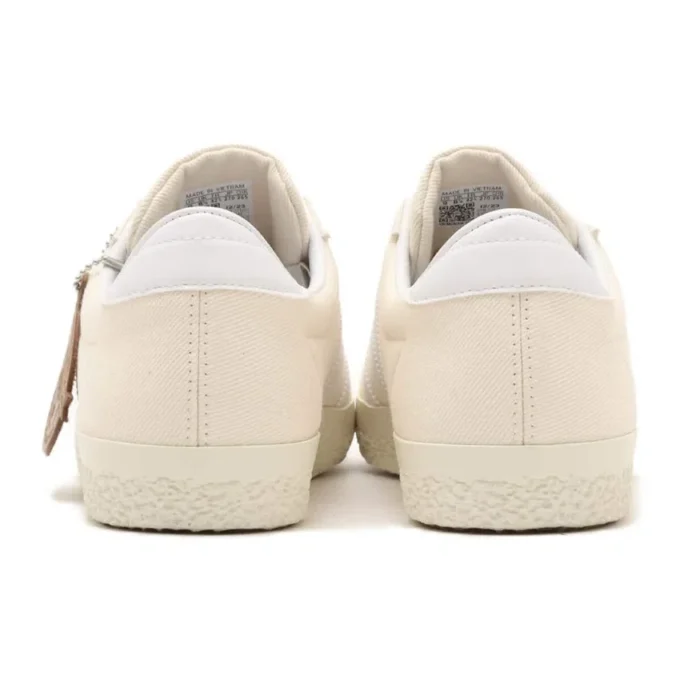 Adidas Gazelle Spzl “Chalk White”