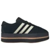 Adidas Gazelle Stack “Core Black Cream Gum”