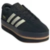 Adidas Gazelle Stack “Core Black Cream Gum”