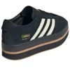 Adidas Gazelle Stack “Core Black Cream Gum”