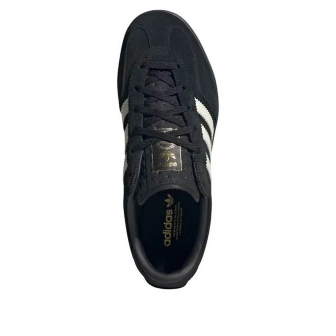 Adidas Gazelle Stack “Core Black Cream Gum”
