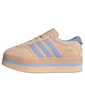 Adidas Gazelle Stack “Halo Blue Gum”