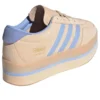 Adidas Gazelle Stack “Halo Blue Gum”