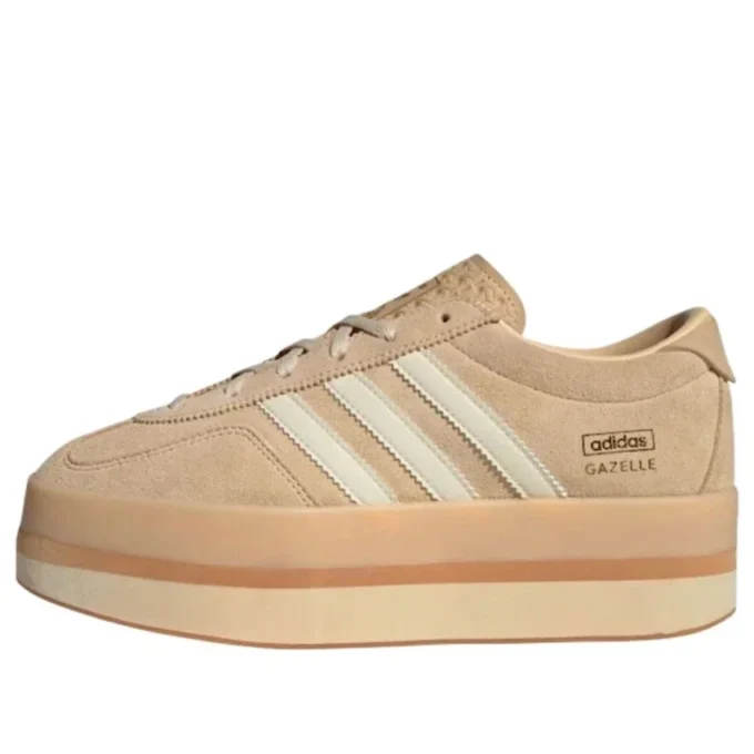 Adidas Gazelle Stack “Sand Strata”