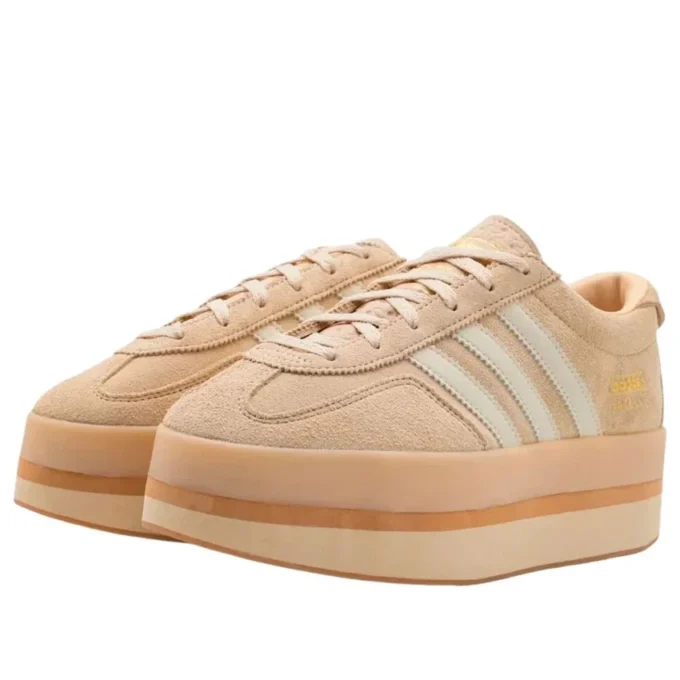 Adidas Gazelle Stack “Sand Strata”