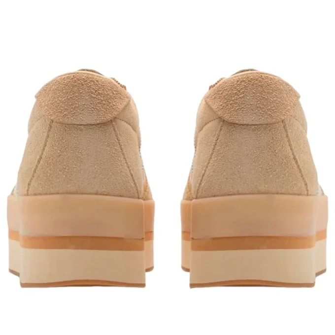 Adidas Gazelle Stack “Sand Strata”
