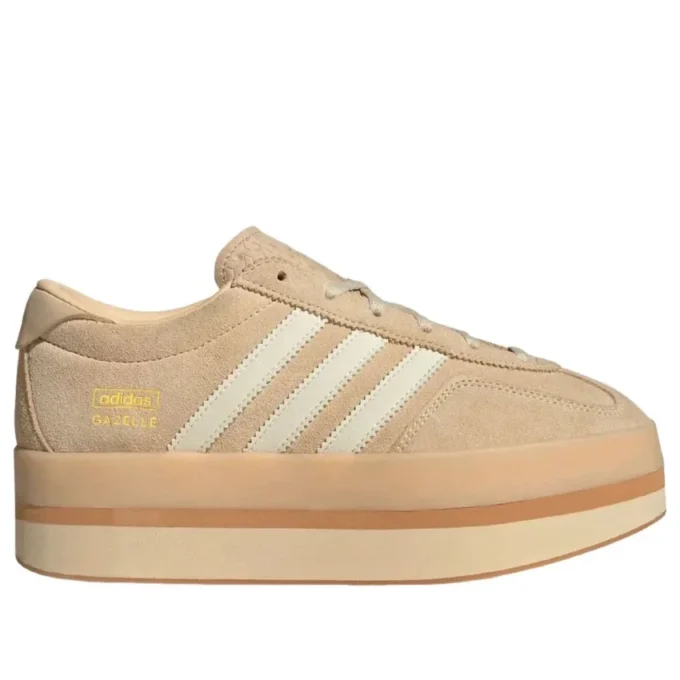 Adidas Gazelle Stack “Sand Strata”