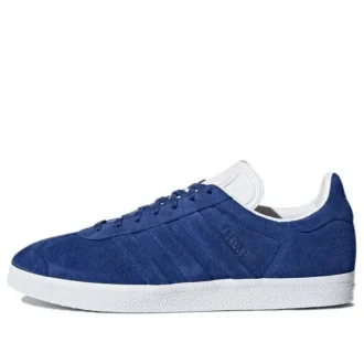 Adidas Gazelle “Stitch and Turn – Collegiate Royal”