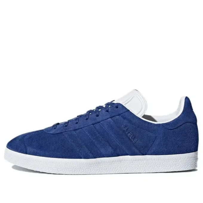 Adidas Gazelle “Stitch and Turn – Collegiate Royal”