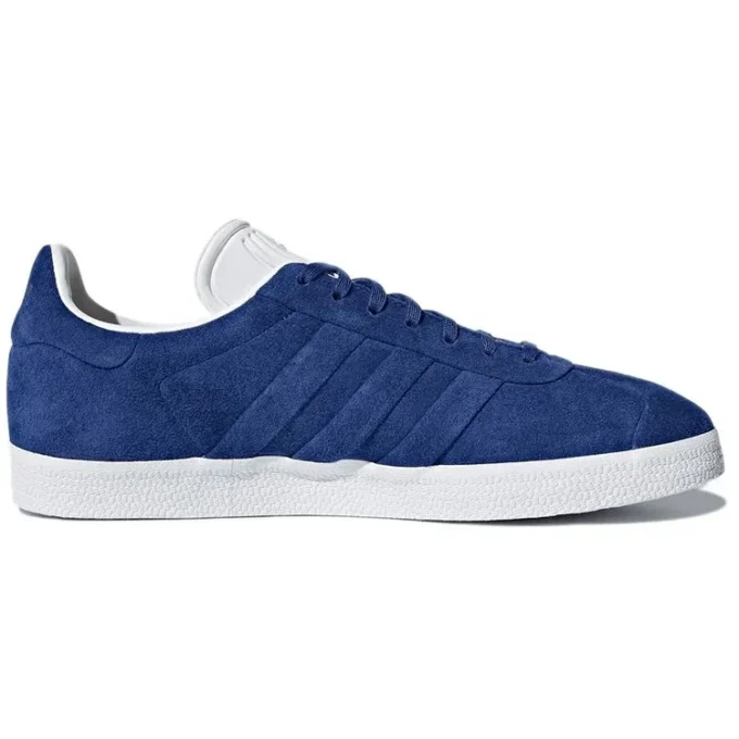 Adidas Gazelle “Stitch and Turn – Collegiate Royal”