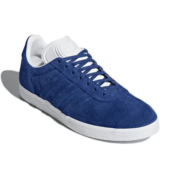 Adidas Gazelle “Stitch and Turn – Collegiate Royal”