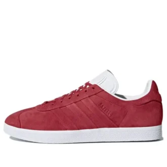 Adidas Gazelle Stitch and Turn “Red White”