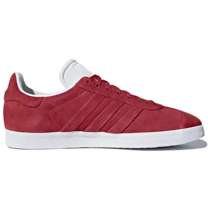 Adidas Gazelle Stitch and Turn “Red White”