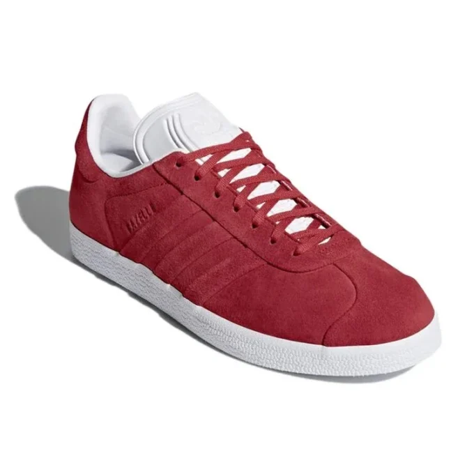 Adidas Gazelle Stitch and Turn “Red White”