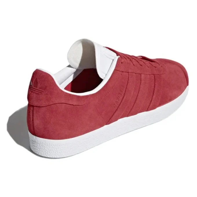 Adidas Gazelle Stitch and Turn “Red White”