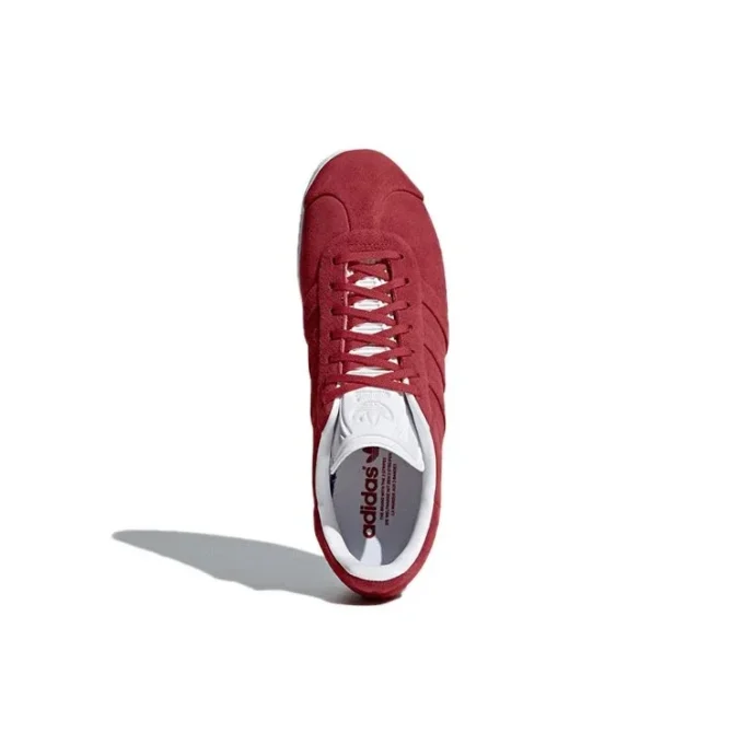 Adidas Gazelle Stitch and Turn “Red White”