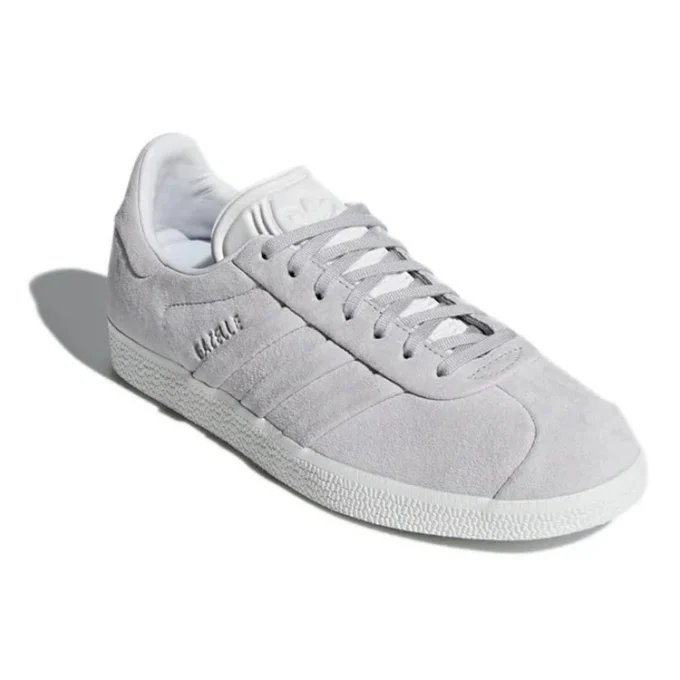 Adidas Gazelle Stitch & Turn Suede “Grey”
