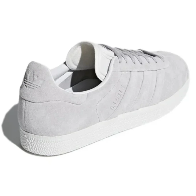 Adidas Gazelle Stitch & Turn Suede “Grey”