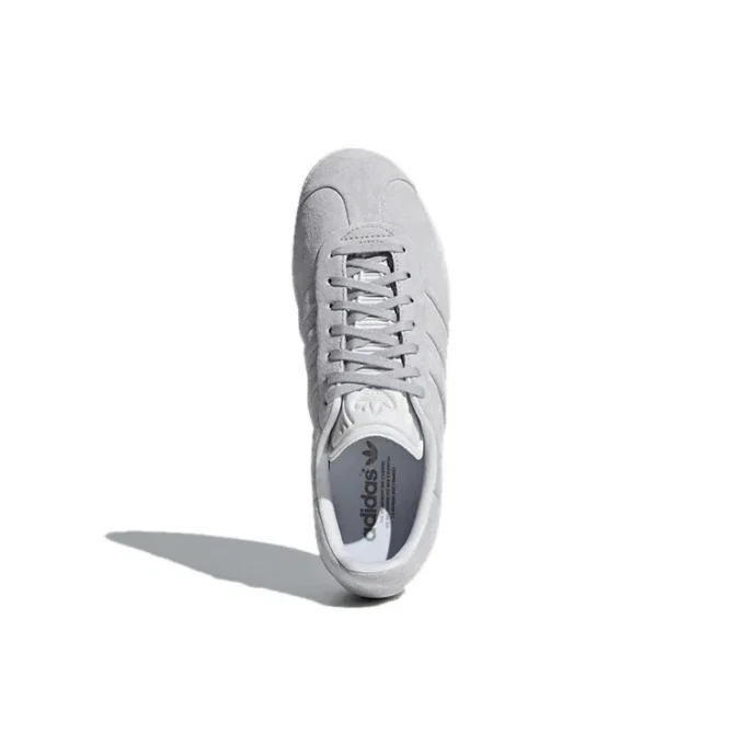 Adidas Gazelle Stitch & Turn Suede “Grey”