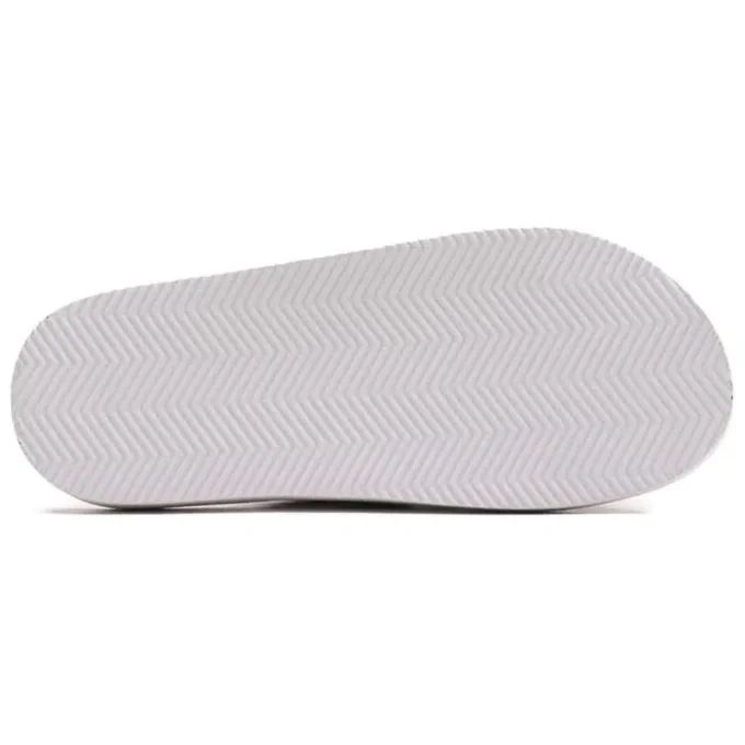 Adidas Gazelle strandteenslippers “Wit Zwart”