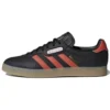Adidas Gazelle Super “Black Red”