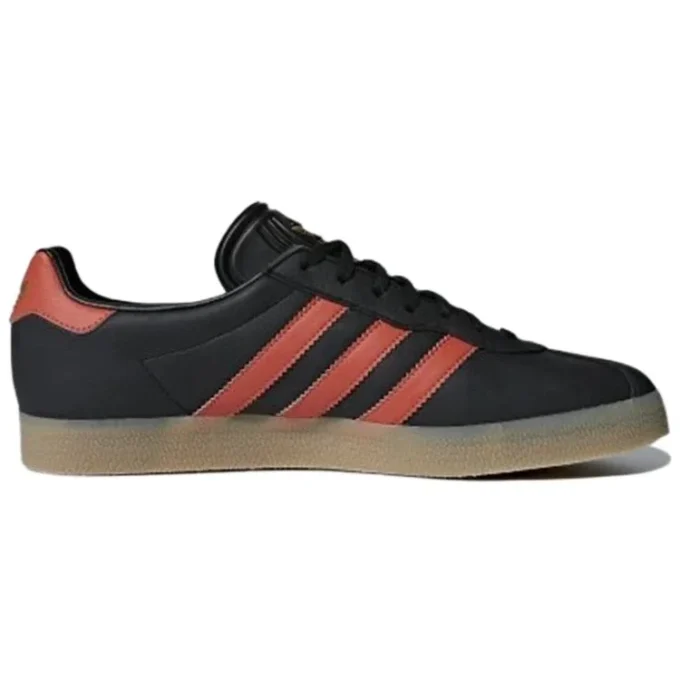 Adidas Gazelle Super “Black Red”