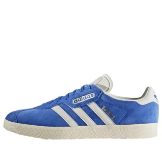 Adidas Gazelle Super “Blue White”