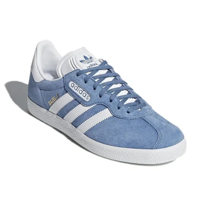Adidas Gazelle Super Essential “Blauw”