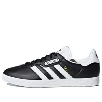 Adidas Gazelle Super Essential “Zwart Wit”