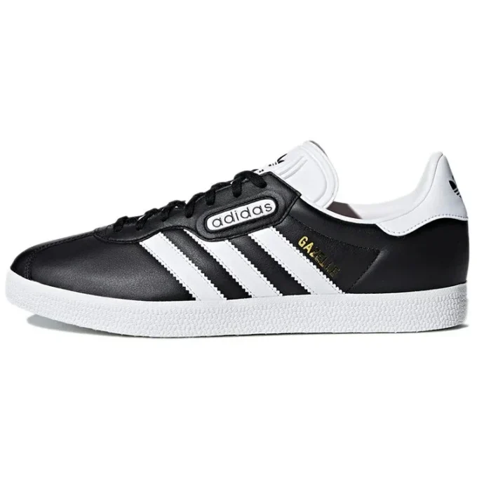 Adidas Gazelle Super Essential “Zwart Wit”