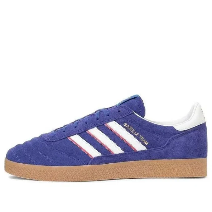 Adidas Gazelle Team “Active Blue Footwear White”