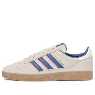 Adidas Gazelle Team “Alumina Active Blue”