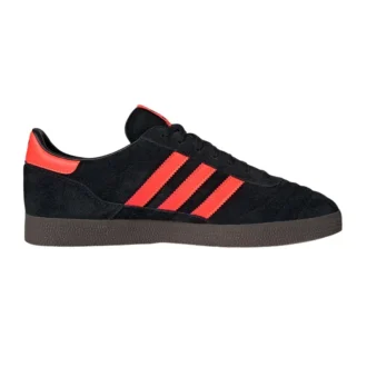 Adidas Gazelle Team “Black Solar Orange”