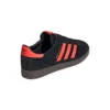Adidas Gazelle Team “Black Solar Orange”