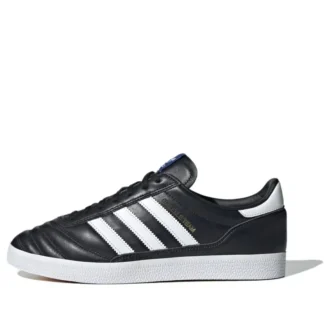 Adidas Gazelle Team “Black White”