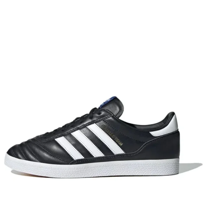 Adidas Gazelle Team “Black White”